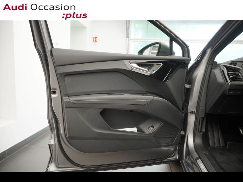 Voitures occasions Audi Q4 Sportback e-tron S line Montigny-le-Bretonneux