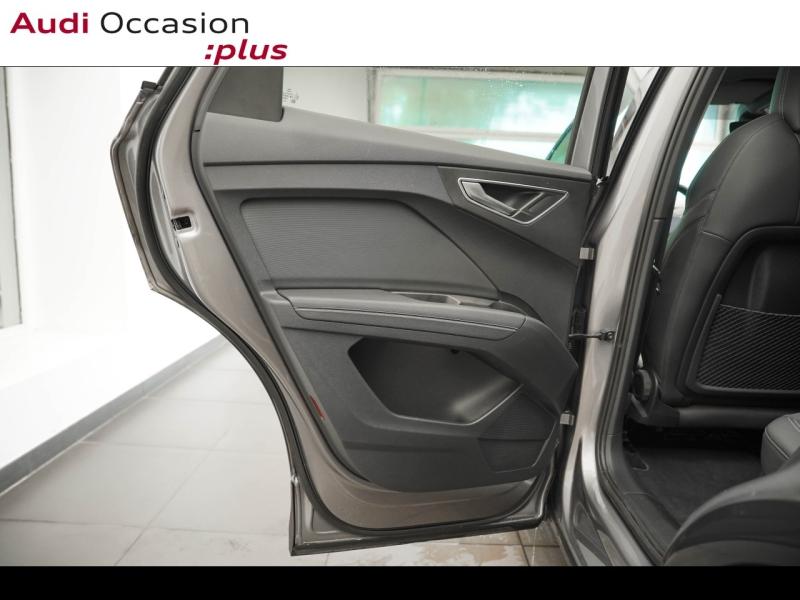 Voitures occasions Audi Q4 Sportback e-tron S line Montigny-le-Bretonneux