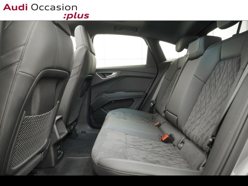 Voitures occasions Audi Q4 Sportback e-tron S line Montigny-le-Bretonneux