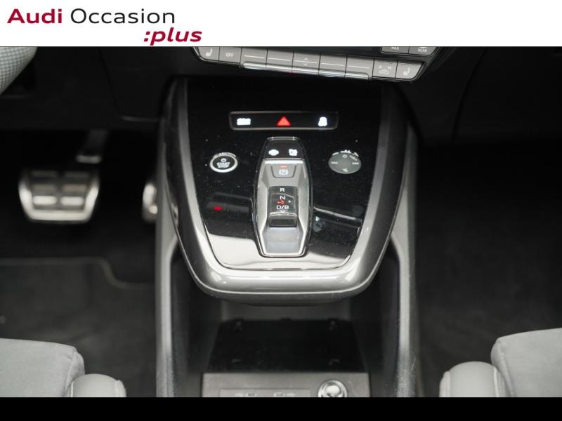Voitures occasions Audi Q4 Sportback e-tron S line Montigny-le-Bretonneux