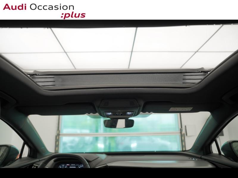Voitures occasions Audi Q4 Sportback e-tron S line Montigny-le-Bretonneux