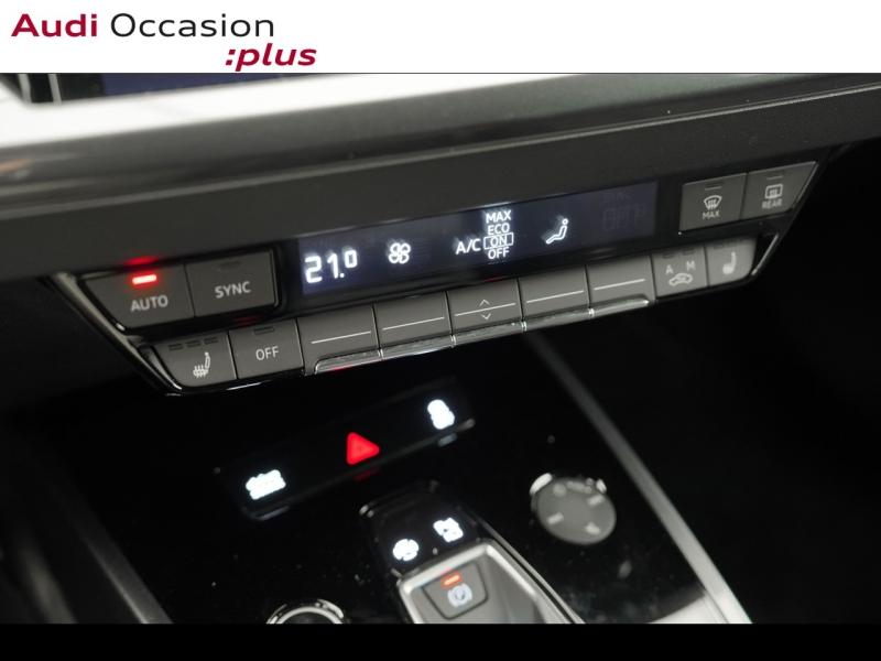 Voitures occasions Audi Q4 Sportback e-tron S line Montigny-le-Bretonneux