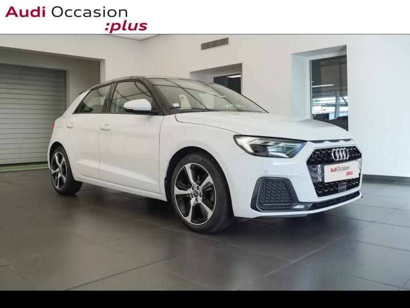 Voitures occasions Audi A1 Sportback Advanced Montigny-le-Bretonneux