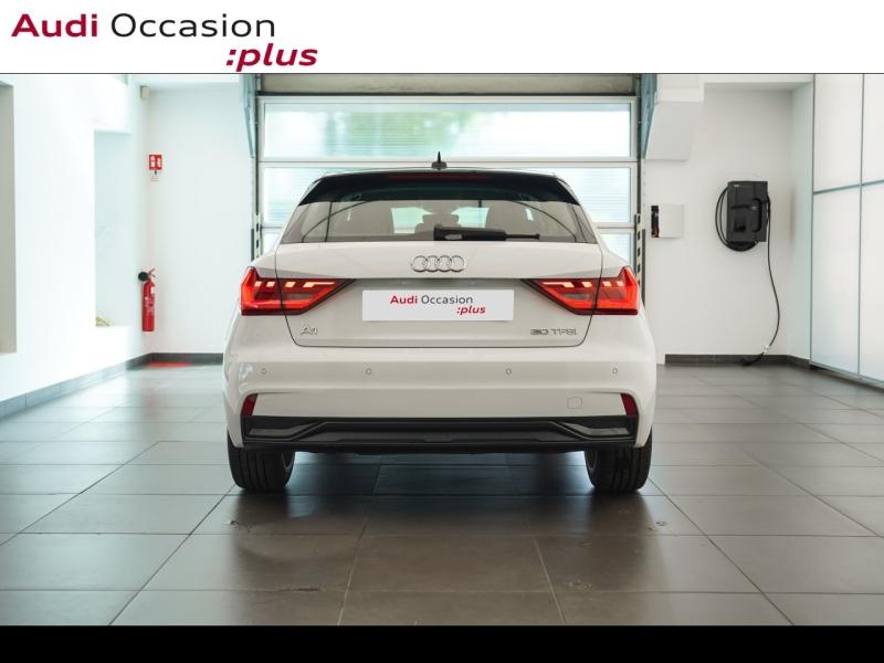Voitures occasions Audi A1 Sportback Advanced Montigny-le-Bretonneux