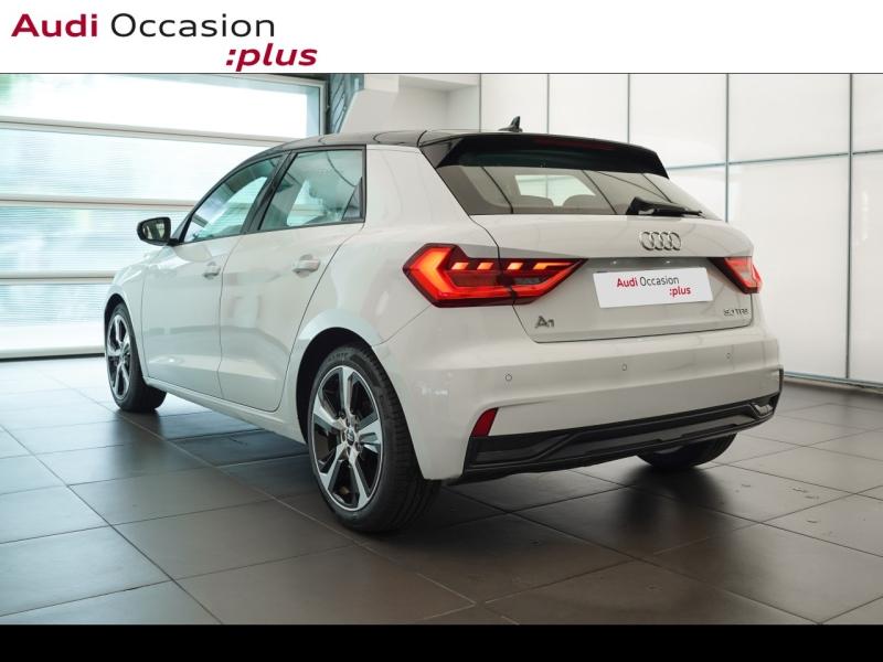 Voitures occasions Audi A1 Sportback Advanced Montigny-le-Bretonneux