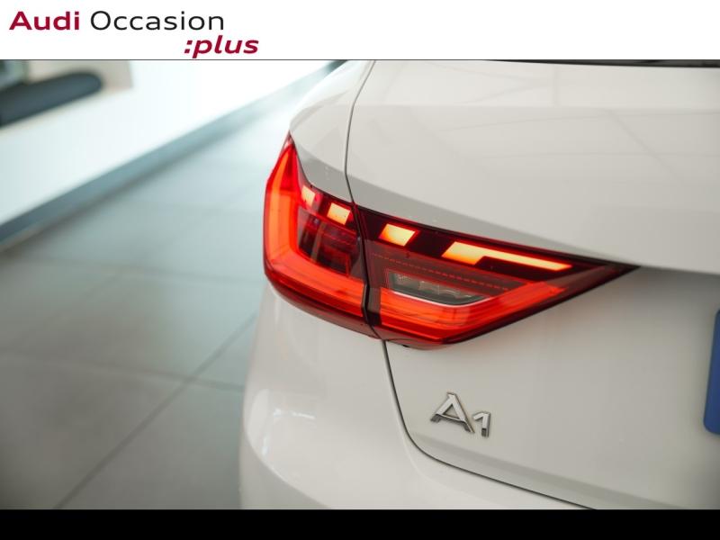 Voitures occasions Audi A1 Sportback Advanced Montigny-le-Bretonneux
