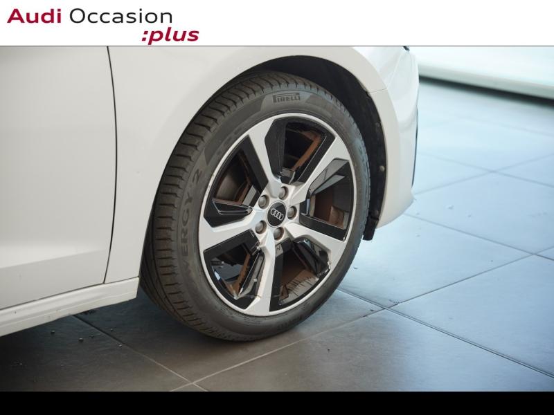 Voitures occasions Audi A1 Sportback Advanced Montigny-le-Bretonneux