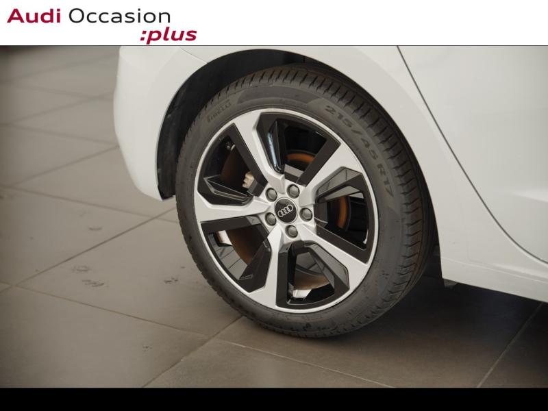 Voitures occasions Audi A1 Sportback Advanced Montigny-le-Bretonneux