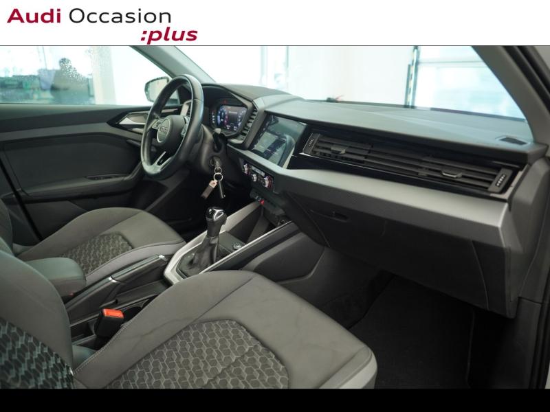 Voitures occasions Audi A1 Sportback Advanced Montigny-le-Bretonneux