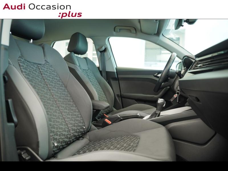 Voitures occasions Audi A1 Sportback Advanced Montigny-le-Bretonneux