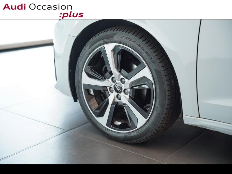 Voitures occasions Audi A1 Sportback Advanced Montigny-le-Bretonneux