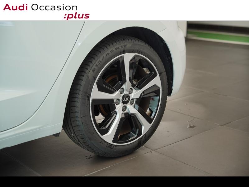 Voitures occasions Audi A1 Sportback Advanced Montigny-le-Bretonneux