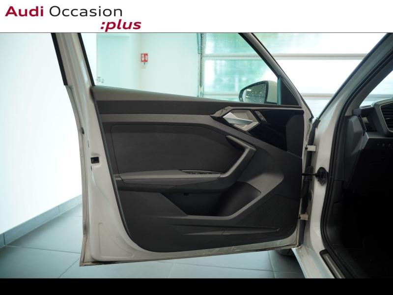 Voitures occasions Audi A1 Sportback Advanced Montigny-le-Bretonneux