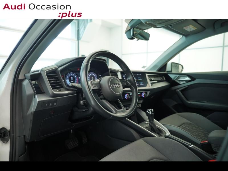 Voitures occasions Audi A1 Sportback Advanced Montigny-le-Bretonneux