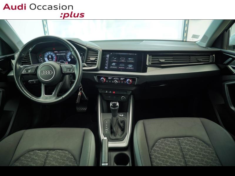 Voitures occasions Audi A1 Sportback Advanced Montigny-le-Bretonneux