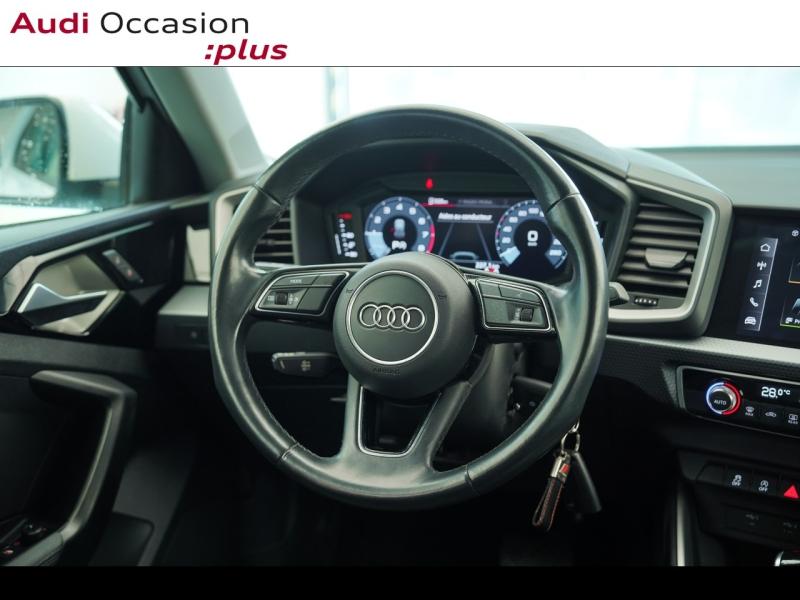 Voitures occasions Audi A1 Sportback Advanced Montigny-le-Bretonneux