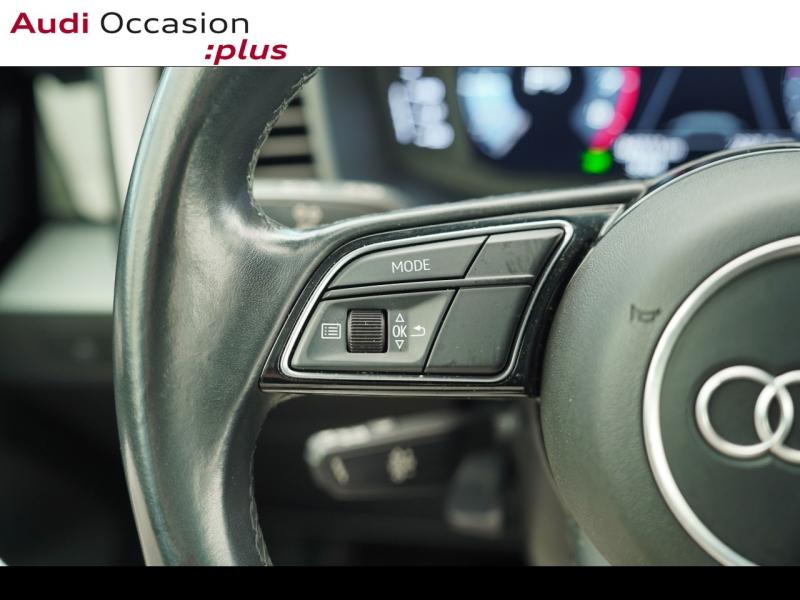 Voitures occasions Audi A1 Sportback Advanced Montigny-le-Bretonneux