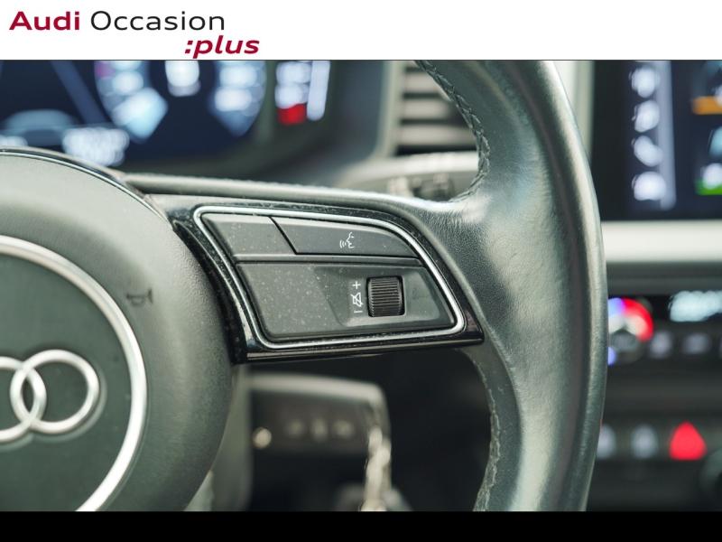 Voitures occasions Audi A1 Sportback Advanced Montigny-le-Bretonneux