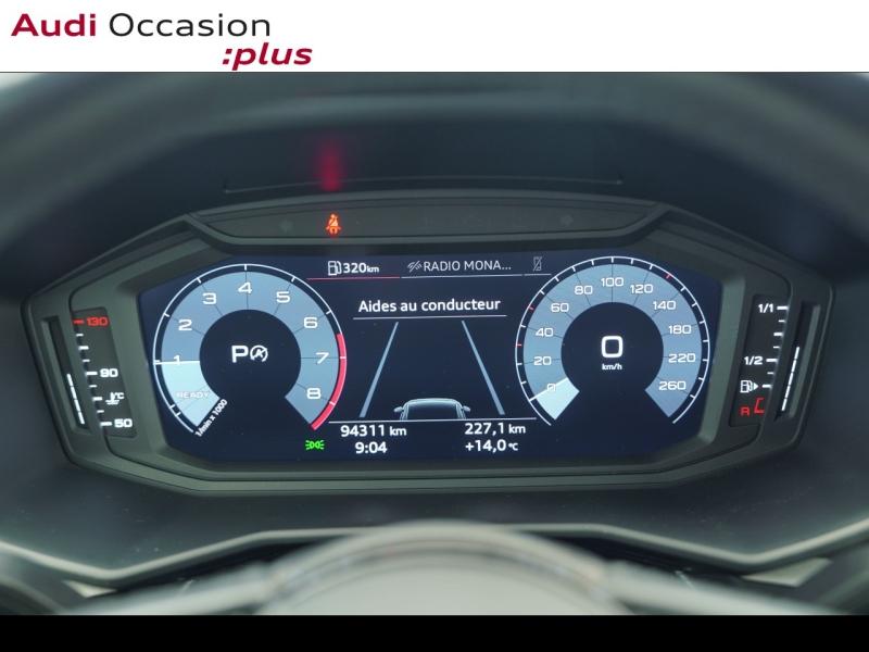 Voitures occasions Audi A1 Sportback Advanced Montigny-le-Bretonneux