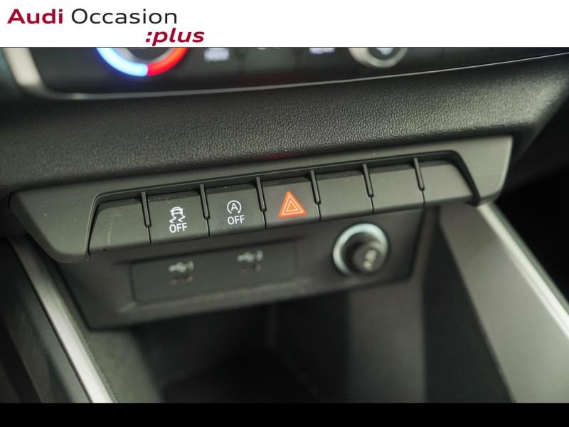 Voitures occasions Audi A1 Sportback Advanced Montigny-le-Bretonneux