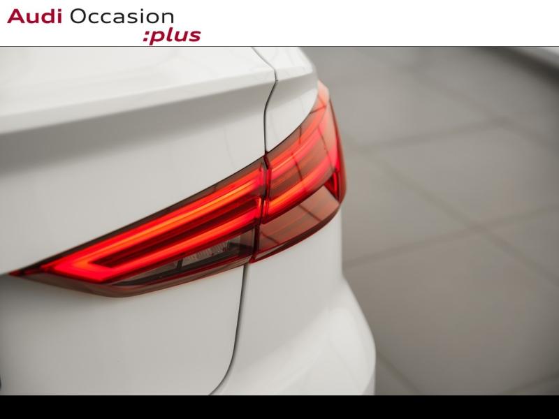 Voitures occasions Audi A3 Cabriolet S line Montigny-le-Bretonneux