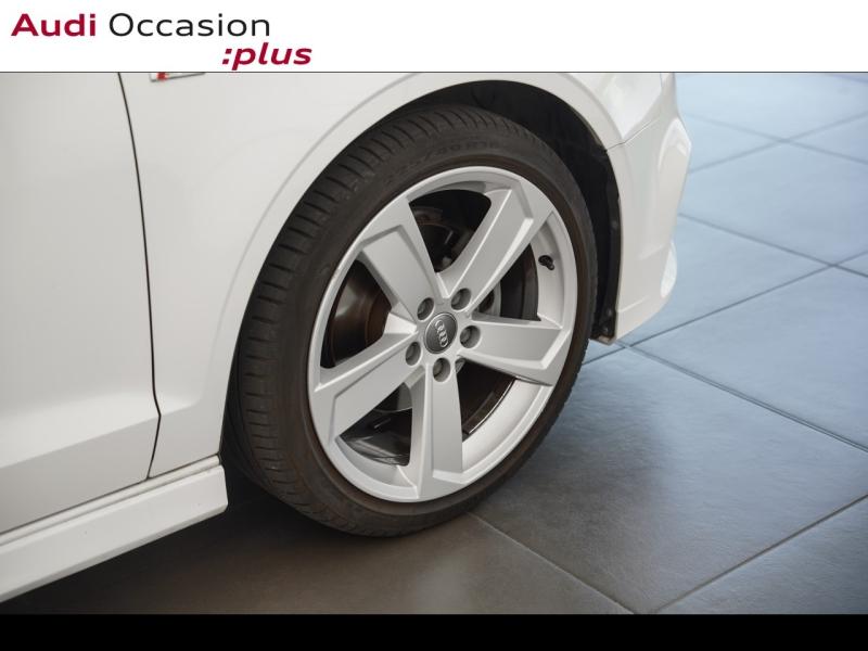 Voitures occasions Audi A3 Cabriolet S line Montigny-le-Bretonneux
