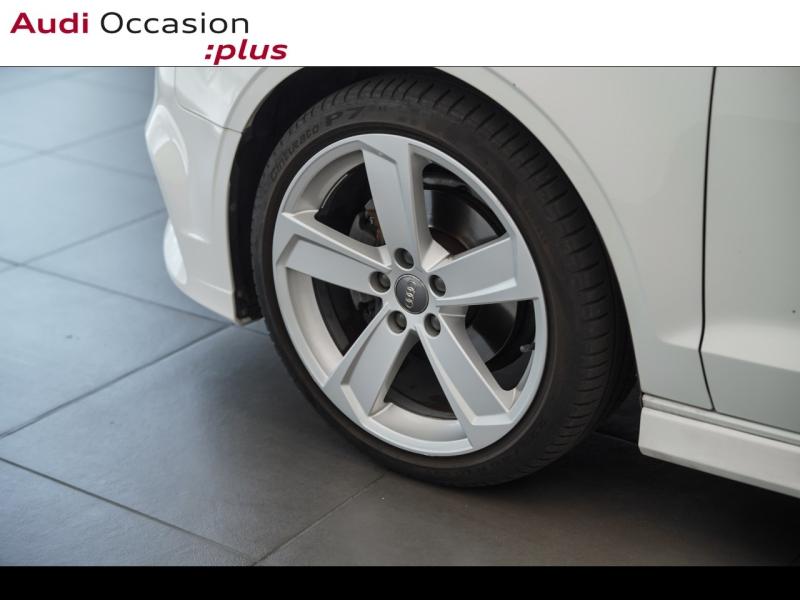 Voitures occasions Audi A3 Cabriolet S line Montigny-le-Bretonneux