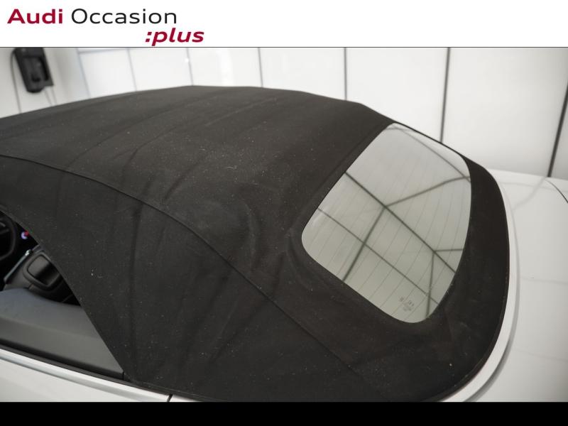 Voitures occasions Audi A3 Cabriolet S line Montigny-le-Bretonneux