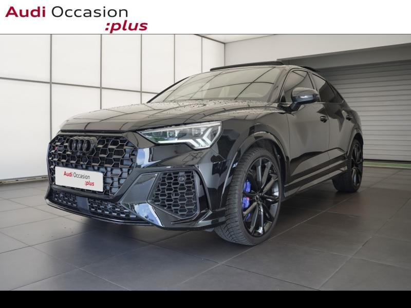 Voitures occasions Audi RS Q3 Sportback Base Montigny-le-Bretonneux