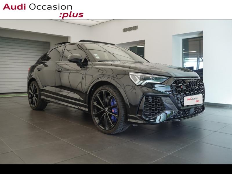 Voitures occasions Audi RS Q3 Sportback Base Montigny-le-Bretonneux