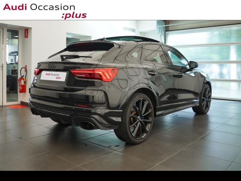 Voitures occasions Audi RS Q3 Sportback Base Montigny-le-Bretonneux