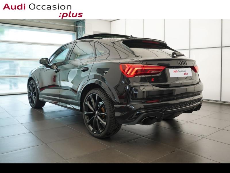 Voitures occasions Audi RS Q3 Sportback Base Montigny-le-Bretonneux