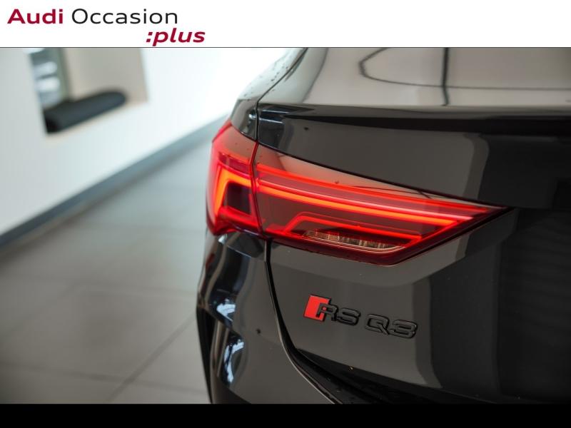 Voitures occasions Audi RS Q3 Sportback Base Montigny-le-Bretonneux