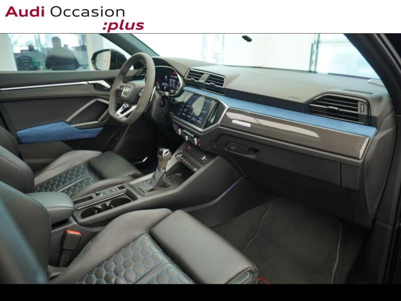 Voitures occasions Audi RS Q3 Sportback Base Montigny-le-Bretonneux
