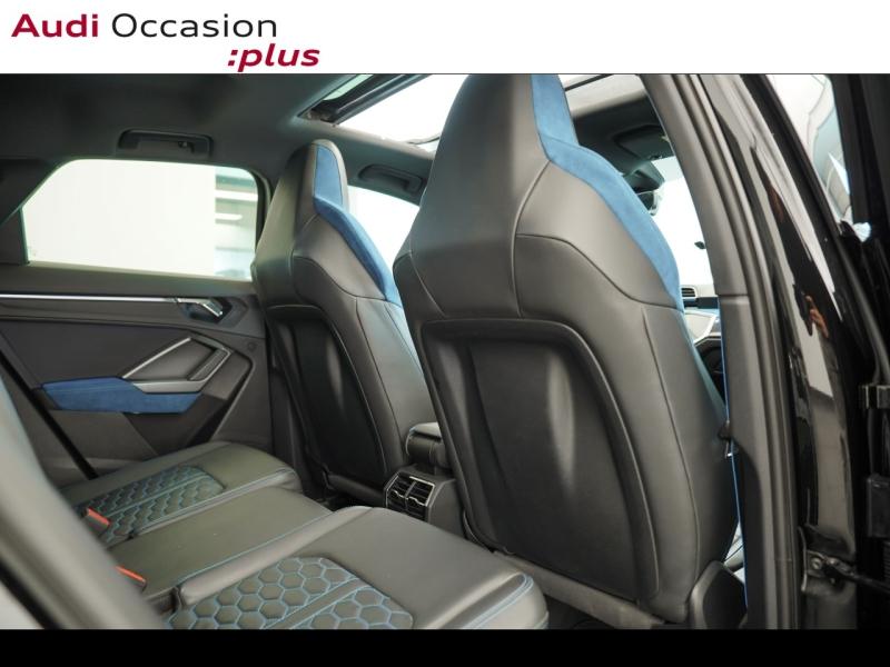 Voitures occasions Audi RS Q3 Sportback Base Montigny-le-Bretonneux