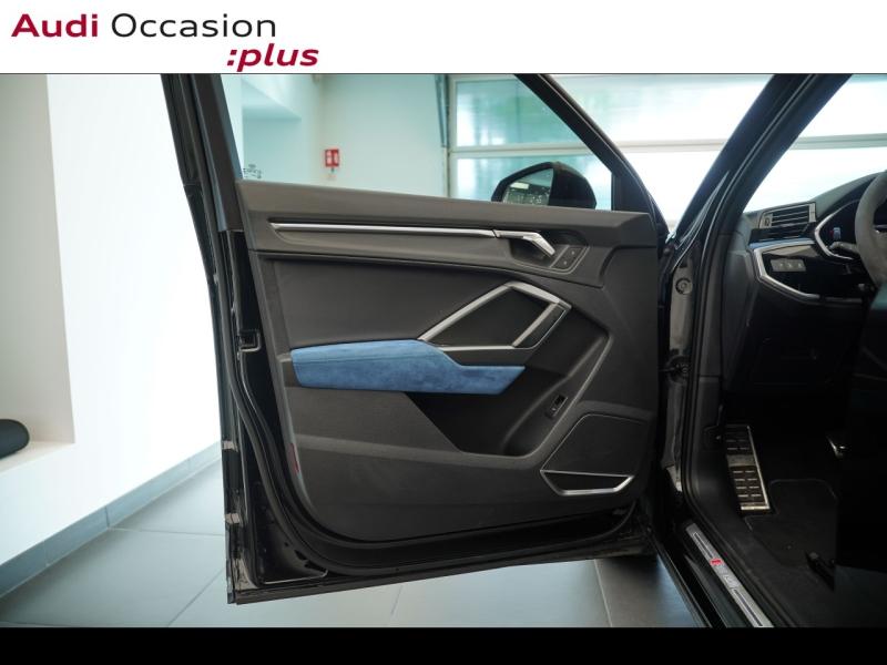 Voitures occasions Audi RS Q3 Sportback Base Montigny-le-Bretonneux