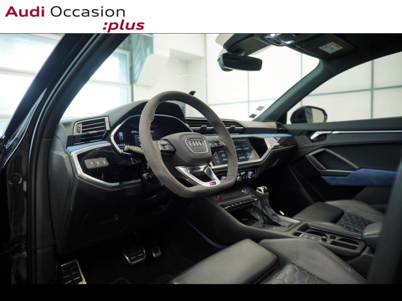 Voitures occasions Audi RS Q3 Sportback Base Montigny-le-Bretonneux