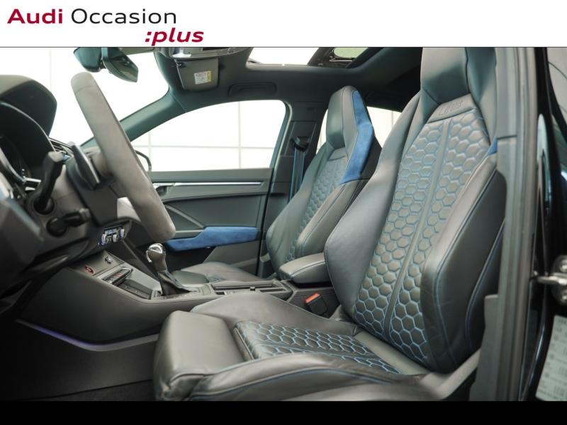 Voitures occasions Audi RS Q3 Sportback Base Montigny-le-Bretonneux
