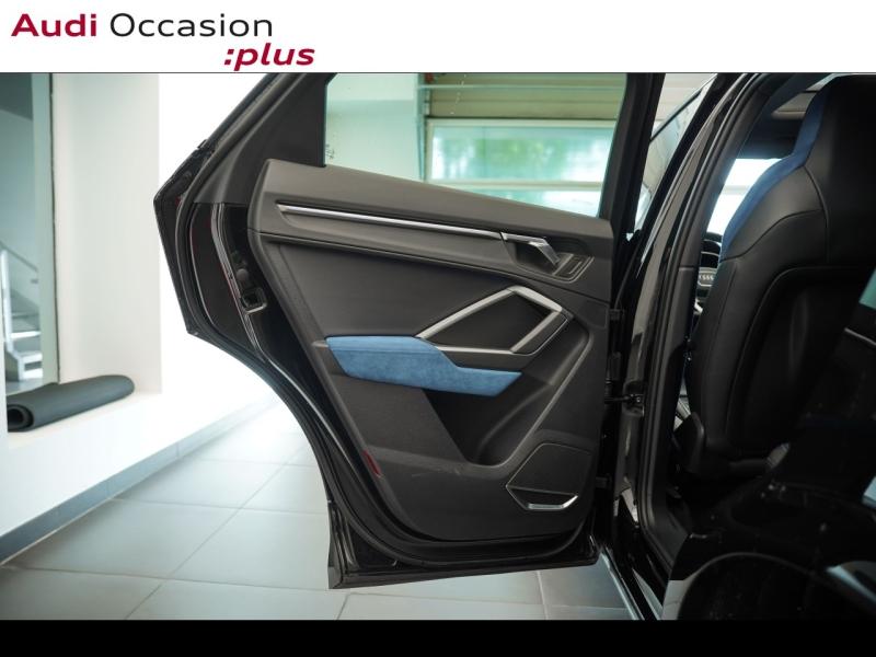 Voitures occasions Audi RS Q3 Sportback Base Montigny-le-Bretonneux