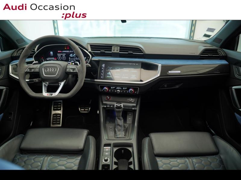 Voitures occasions Audi RS Q3 Sportback Base Montigny-le-Bretonneux