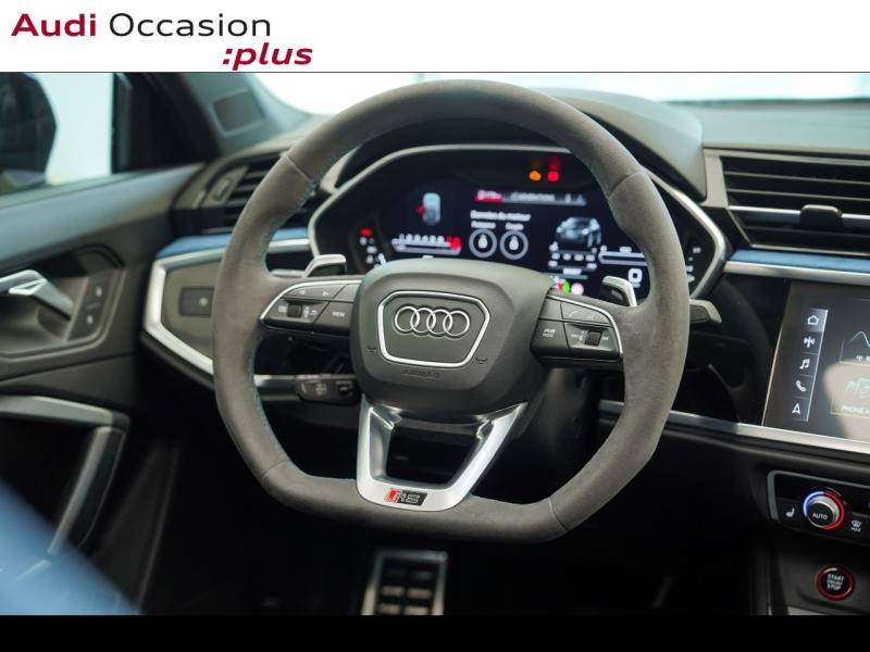 Voitures occasions Audi RS Q3 Sportback Base Montigny-le-Bretonneux