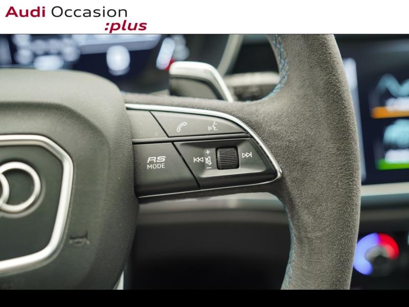 Voitures occasions Audi RS Q3 Sportback Base Montigny-le-Bretonneux