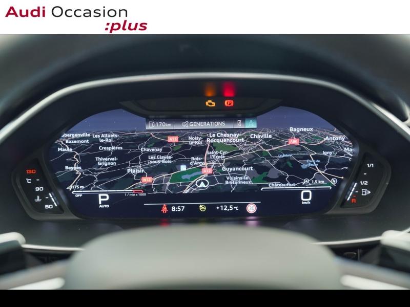 Voitures occasions Audi RS Q3 Sportback Base Montigny-le-Bretonneux