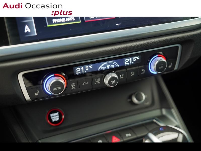 Voitures occasions Audi RS Q3 Sportback Base Montigny-le-Bretonneux