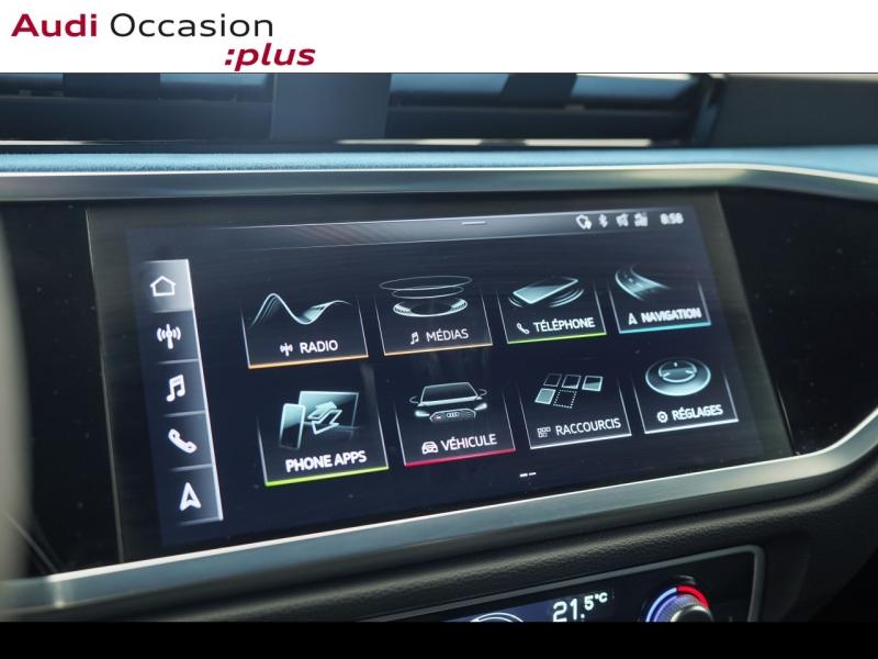 Voitures occasions Audi RS Q3 Sportback Base Montigny-le-Bretonneux