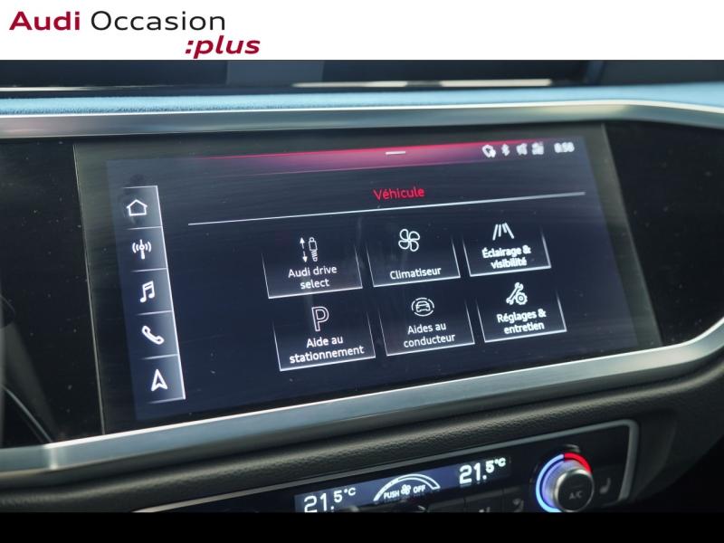 Voitures occasions Audi RS Q3 Sportback Base Montigny-le-Bretonneux