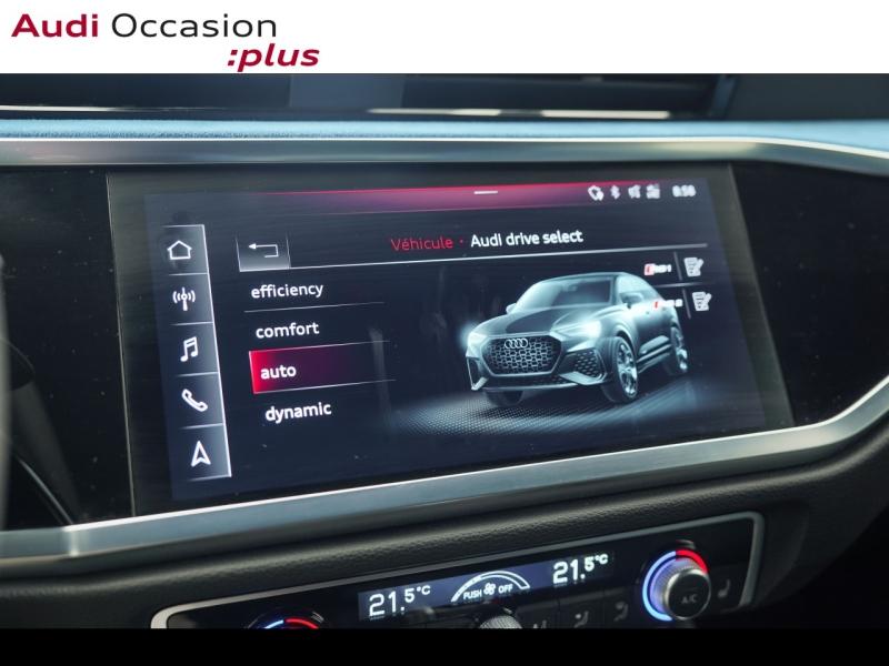Voitures occasions Audi RS Q3 Sportback Base Montigny-le-Bretonneux