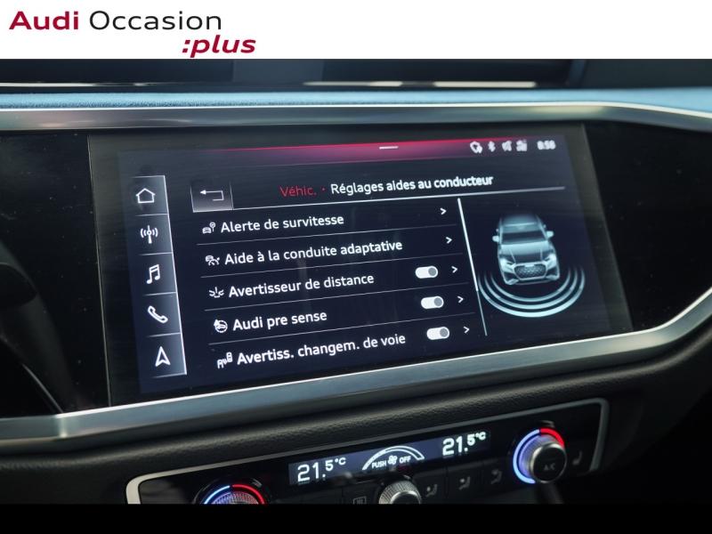 Voitures occasions Audi RS Q3 Sportback Base Montigny-le-Bretonneux