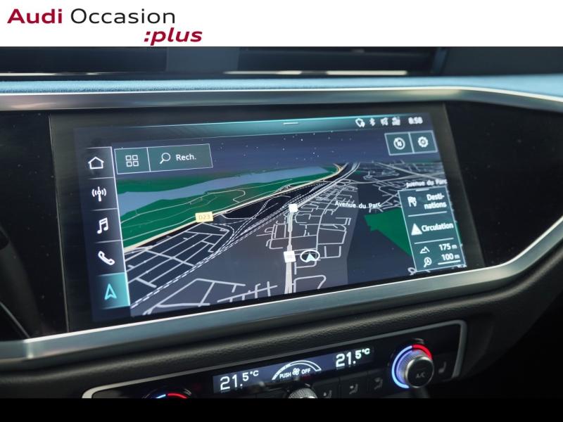 Voitures occasions Audi RS Q3 Sportback Base Montigny-le-Bretonneux