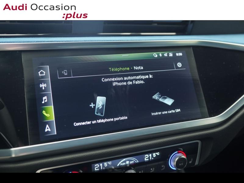 Voitures occasions Audi RS Q3 Sportback Base Montigny-le-Bretonneux